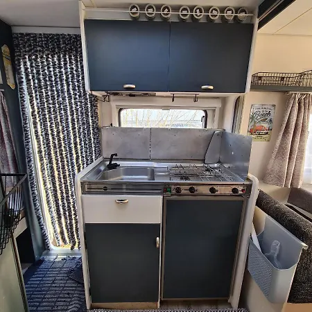 Louise's Camper Campingplatz Neusiedl an der Zaya