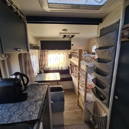 Louise's Camper Campsite