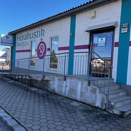 Louise's Camper Kemping