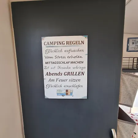 Kemping Louise's Camper