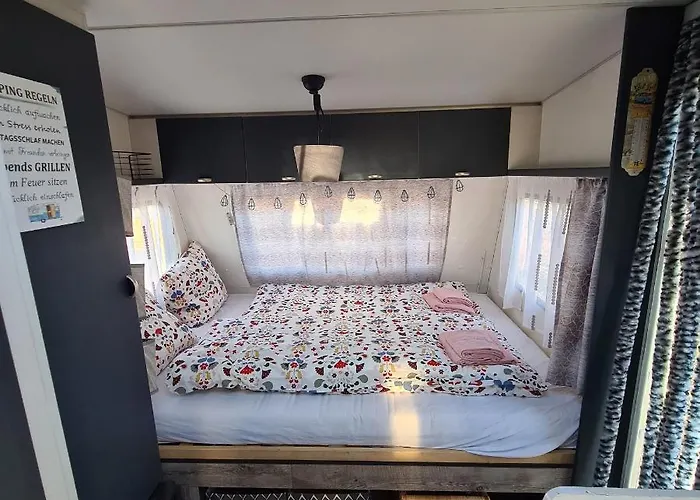 Louise's Camper Campsite *