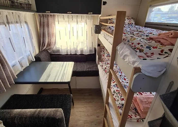 Louise's Camper Campsite