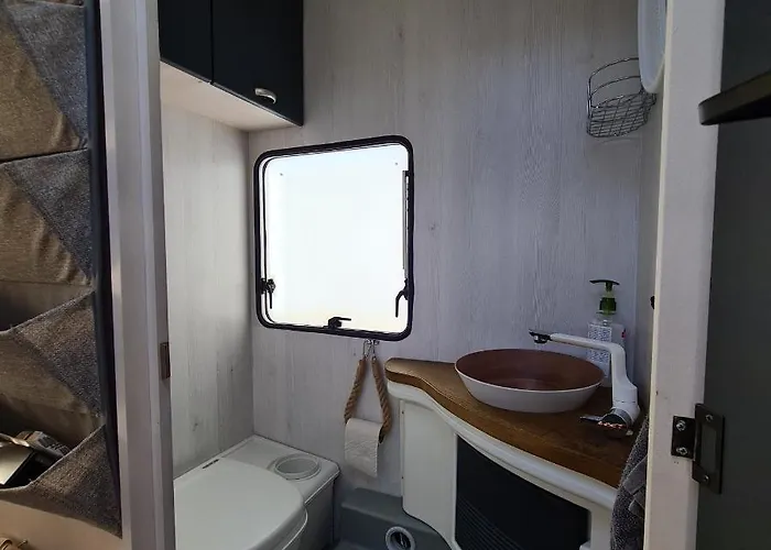 Louise's Camper Neusiedl an der Zaya