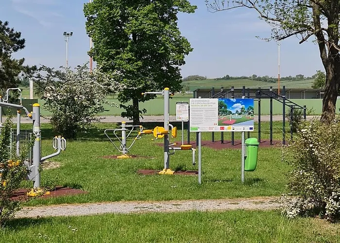 Louise's Camper Campsite *