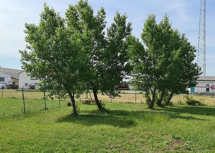 Louise's Camper * Neusiedl an der Zaya