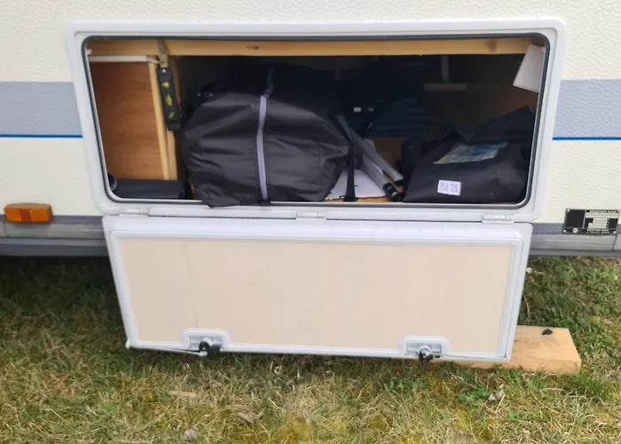 Louise's Camper * Neusiedl an der Zaya