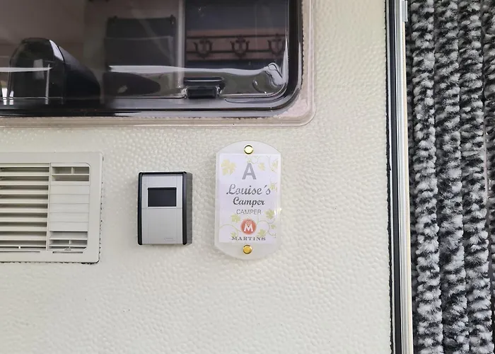 Louise's Camper Campsite *