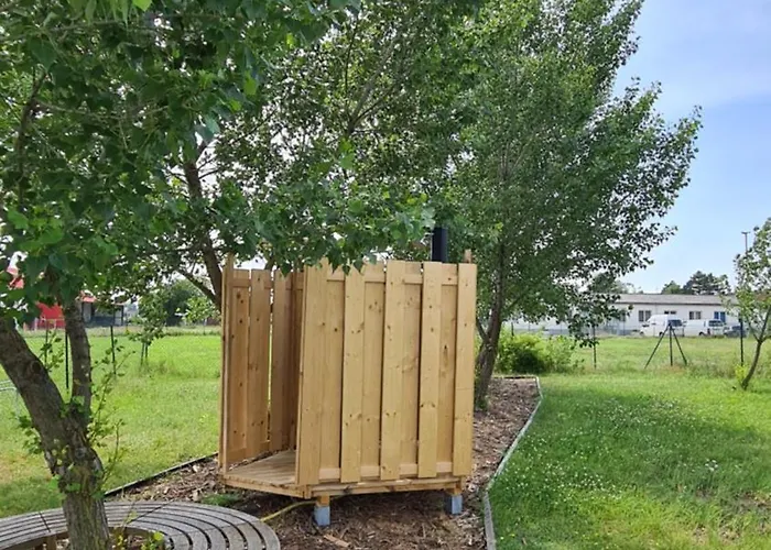 Campsite Louise's Camper