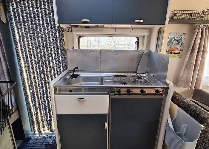 Louise's Camper Campsite *