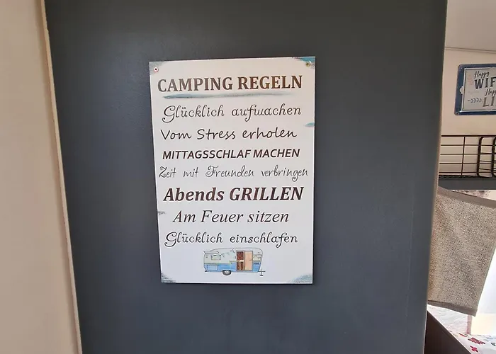 Kemping Louise's Camper