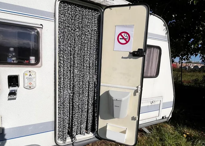 Louise's Camper Neusiedl an der Zaya